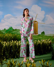 Load image into Gallery viewer, C-green Tulip Co-ord
