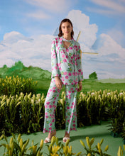Load image into Gallery viewer, C-green Tulip Co-ord
