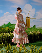 Load image into Gallery viewer, Spring Fling Tulip Skirt Set
