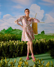 Load image into Gallery viewer, Tulip Garden Short Dress
