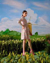 Load image into Gallery viewer, Tulip Garden Short Dress
