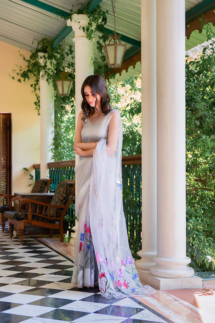 Florentine Saree