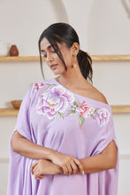 Load image into Gallery viewer, Lavender Peony Cape
