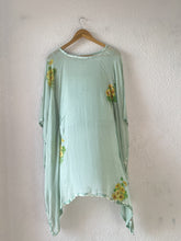 Load image into Gallery viewer, Neo Mint Kaftan Set
