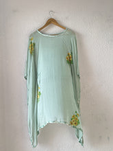 Load image into Gallery viewer, Neo Mint Kaftan
