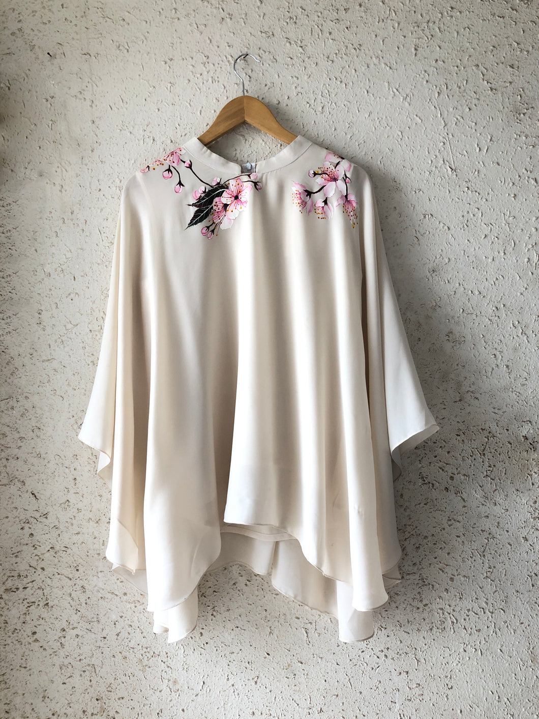 Cherry Blossom Kaftan