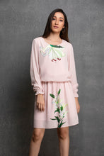 Load image into Gallery viewer, Handpainted Lily Dress
