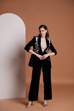Load image into Gallery viewer, Royal Lily Blazer Set
